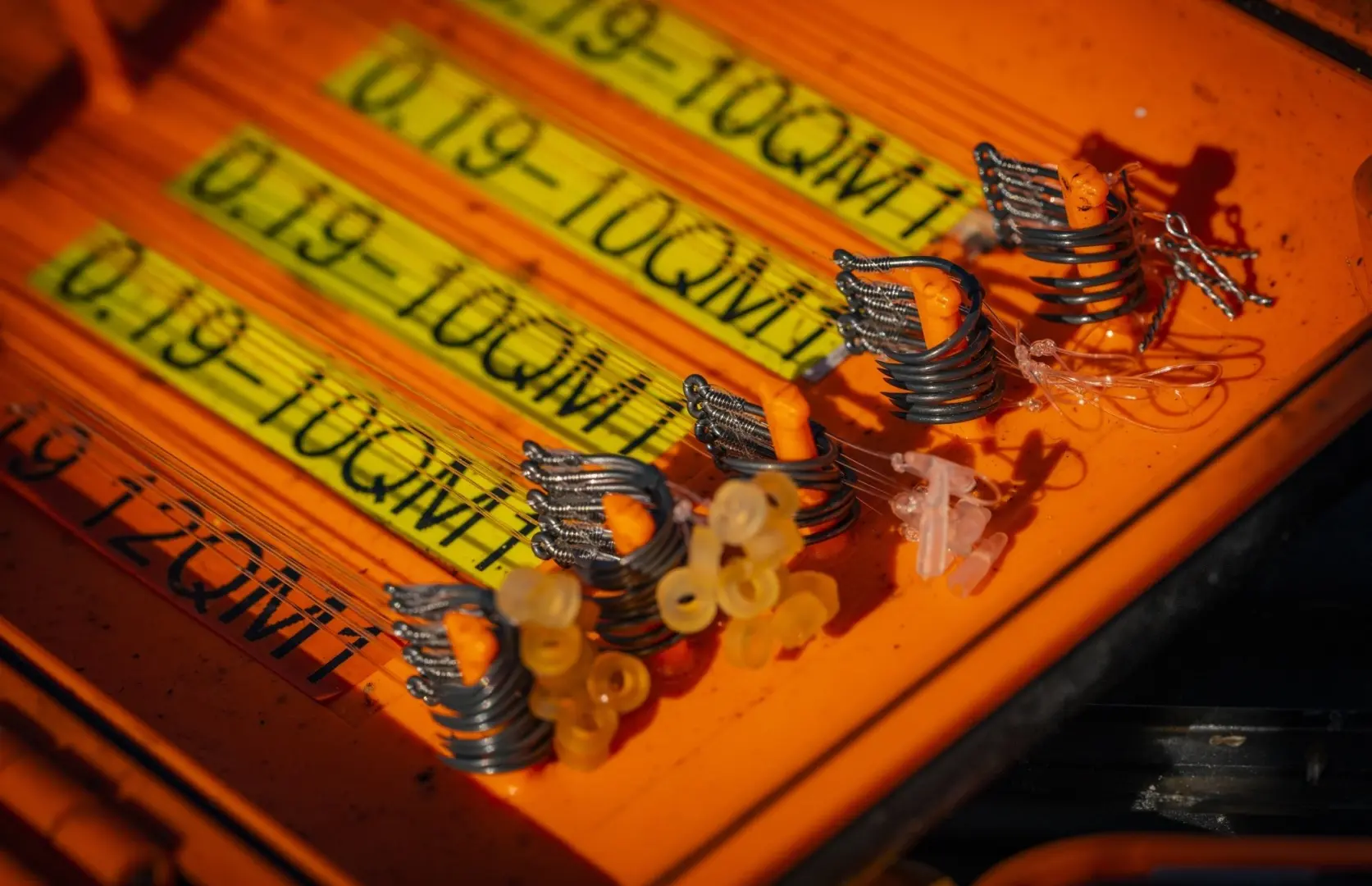 GURU QM1 Hook Barbless