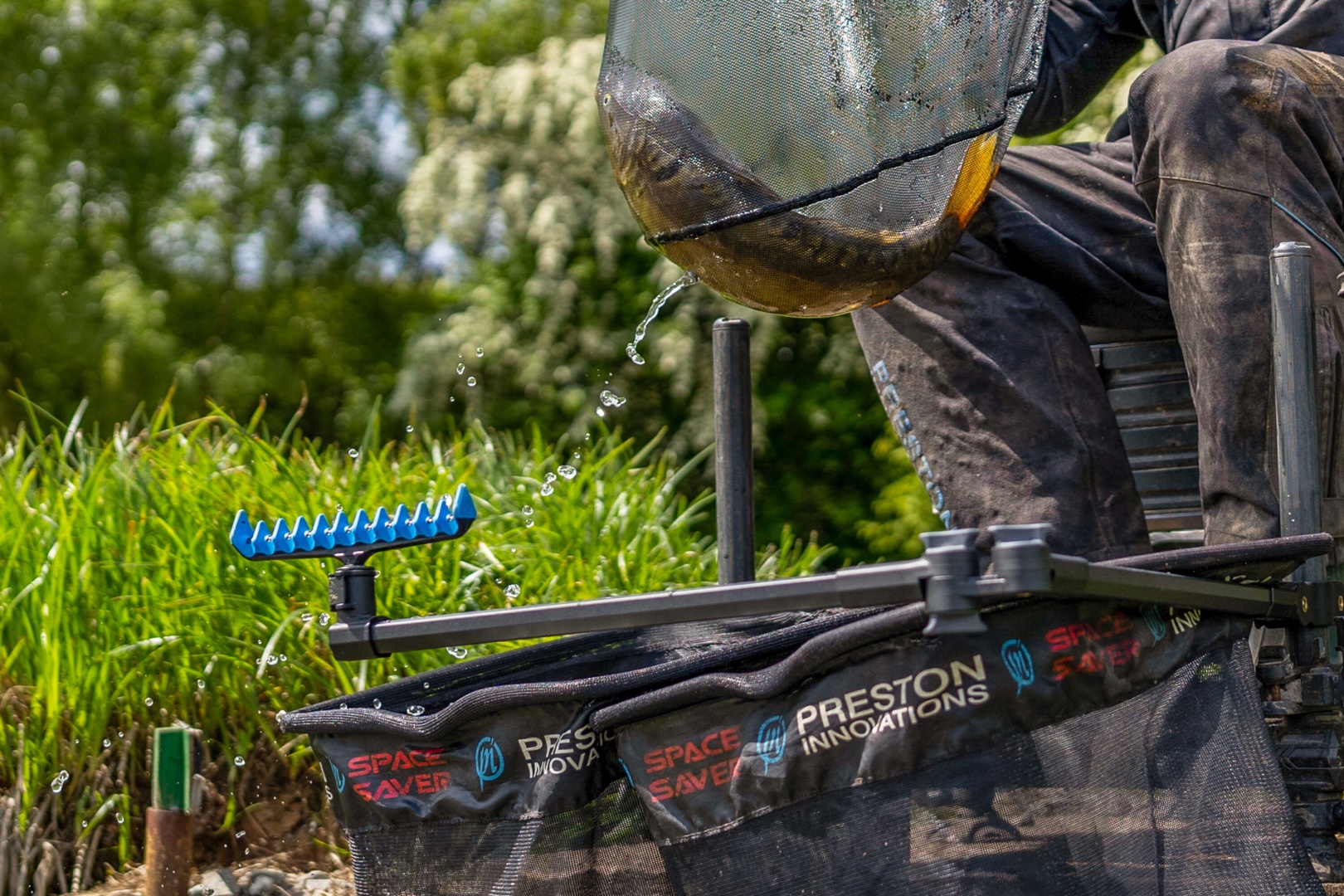 Preston Innovations Offbox Space Saver 360 Feeder Arm