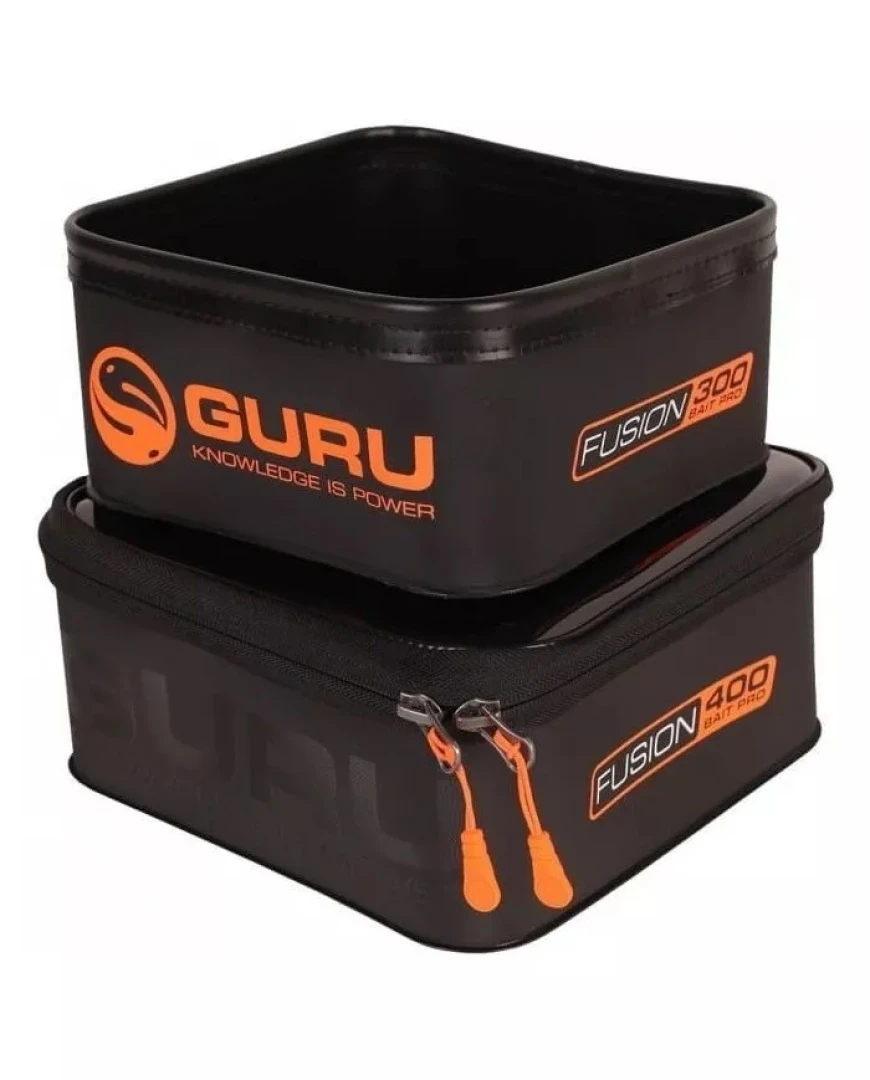 GURU Fusion 400 + Bait Pro 300 Combo
