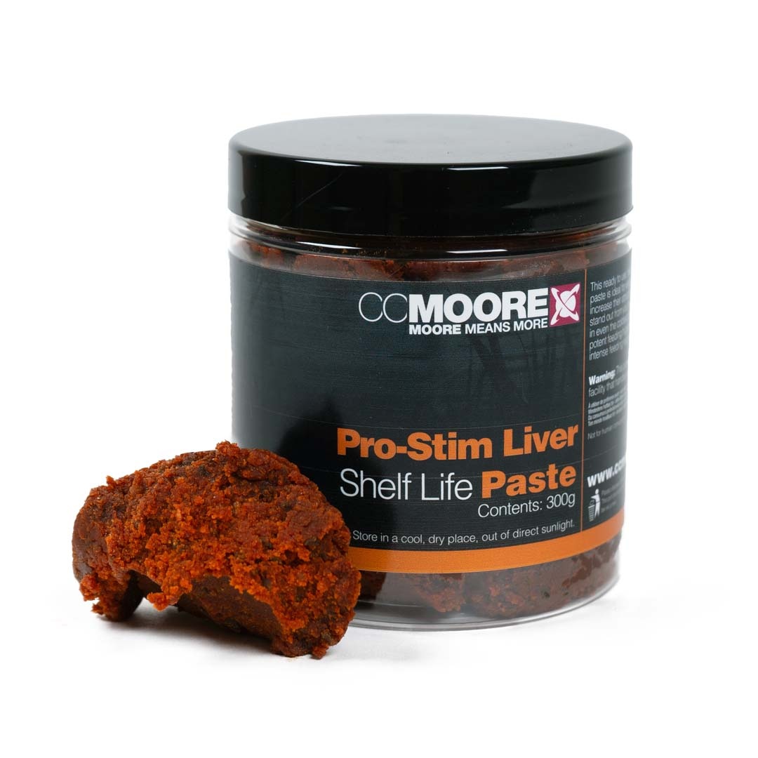 CCMoore Pro-Stim Liver Shelf Life Paste 