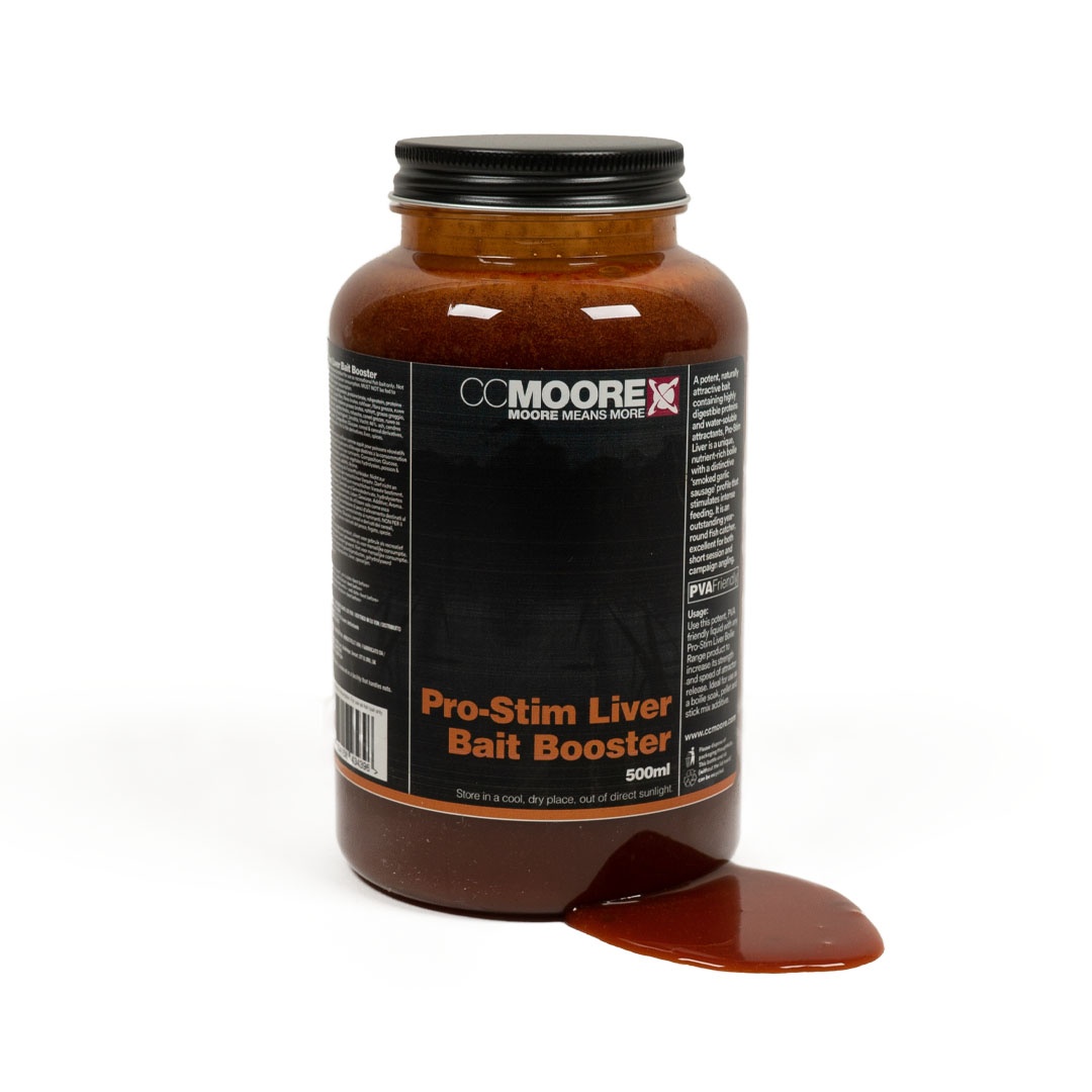 CCMoore Pro-Stim Liver Bait Booster