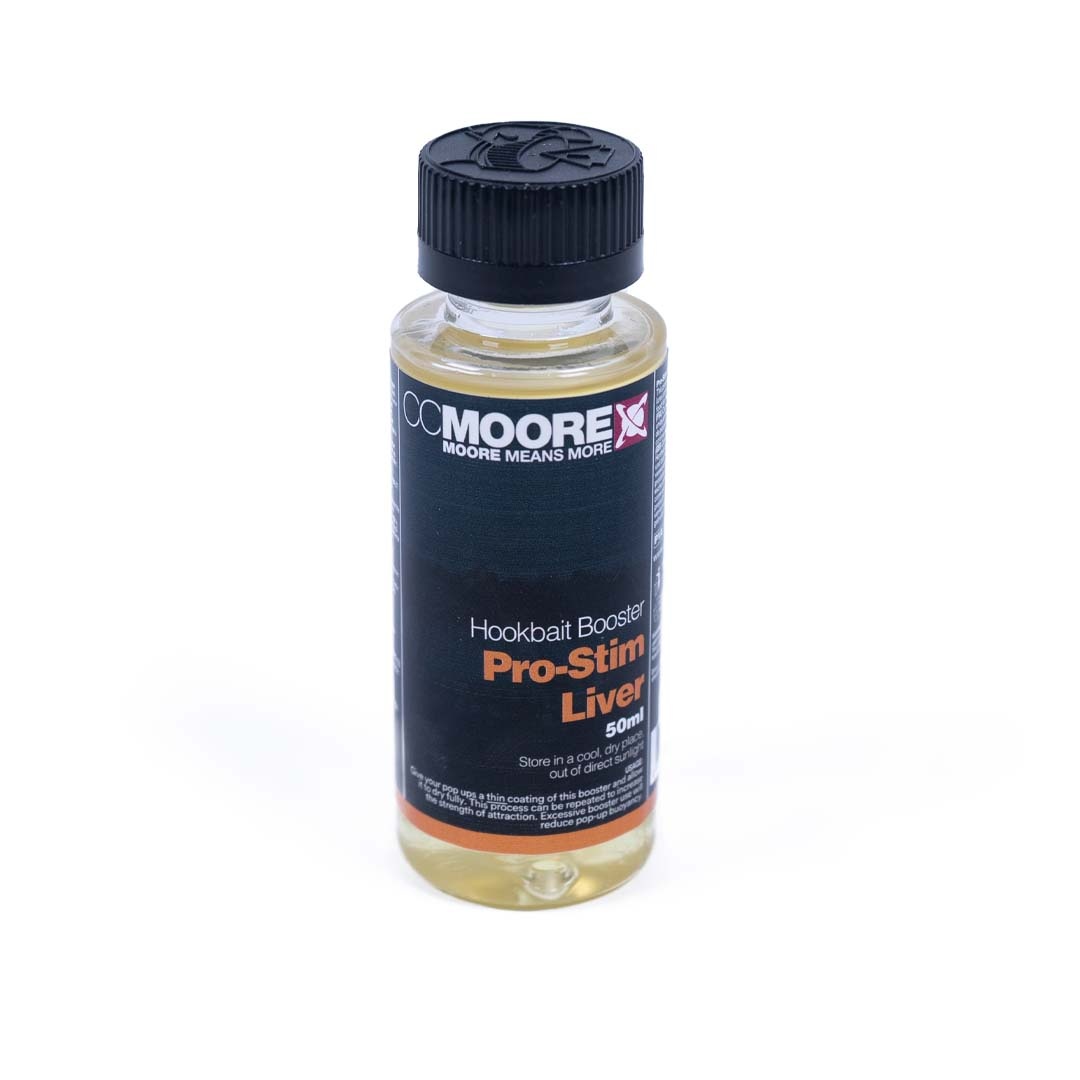 CCMoore Pro-Stim Liver Hookbait Booster 