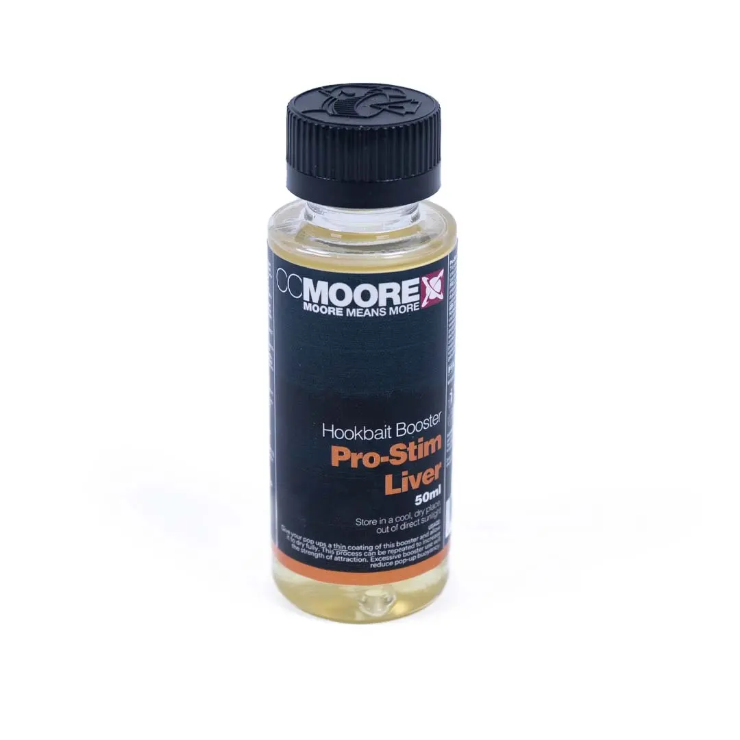CCMoore Pro-Stim Liver Hookbait Booster
