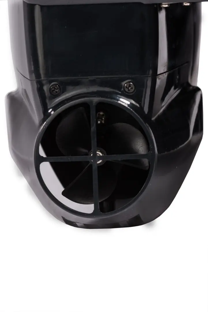 Viking Boat RS2 Carbon - (Aido atgarsinis T600 + Šėryklos išbarstytuvas)