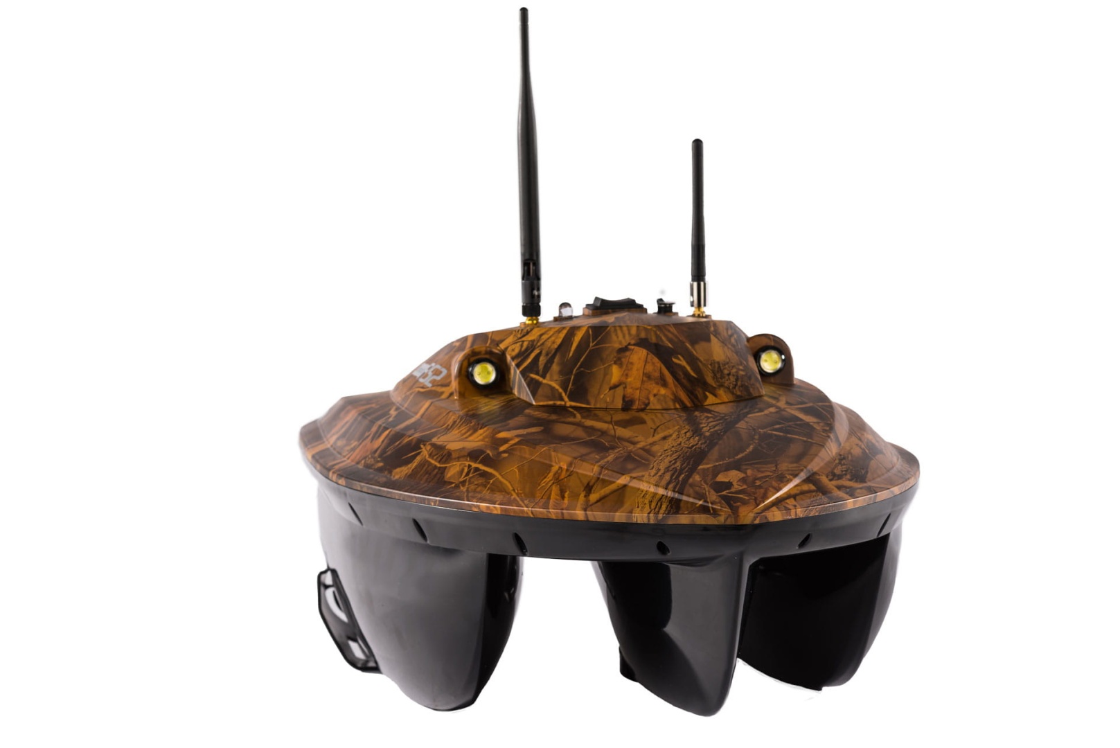 Viking Boat RS2 CAMO - (Echo Sounder All in One in Remote + Bait Spreader)