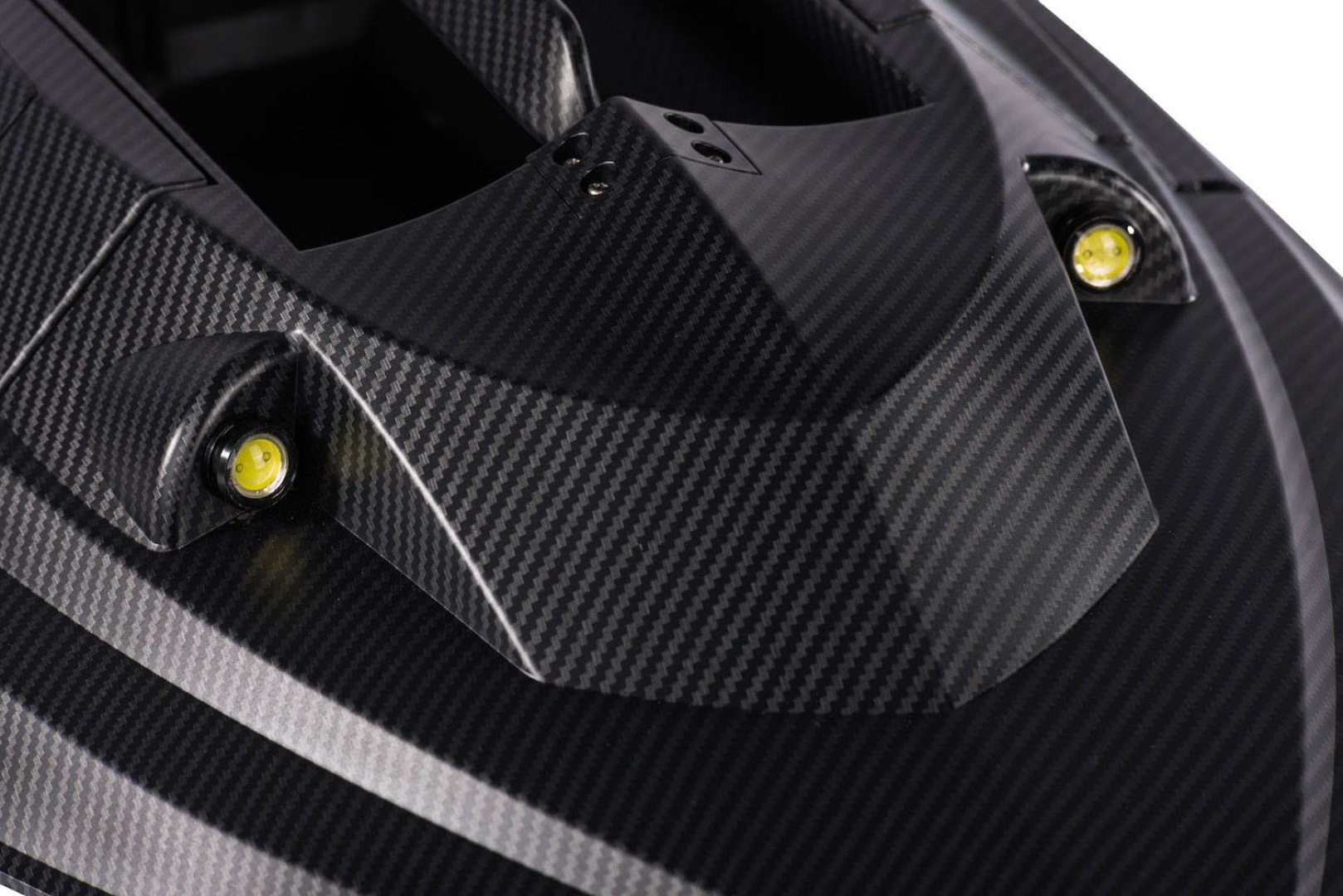 Viking Boat RS3 Carbon - (Ecoscandaglio T600)