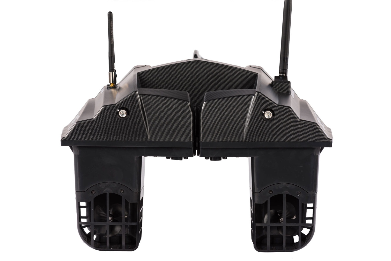 Viking Boat RS3 Carbon - (T600 Fish Finder + Bait Spreader)