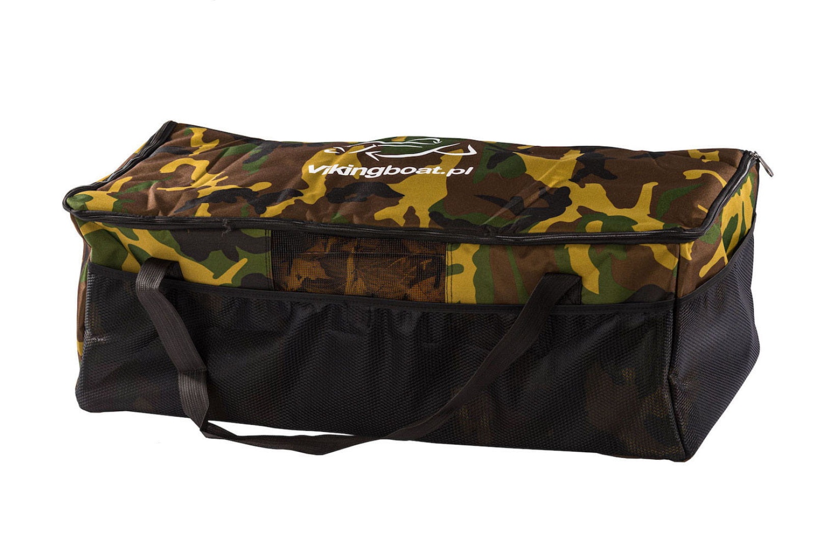 Viking Boat RS3 Carbon - (T600 Fish Finder + Bait Spreader)