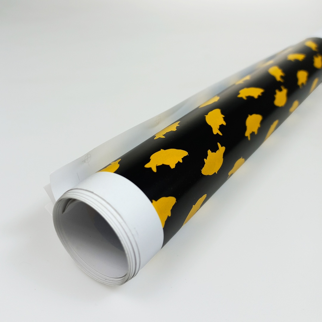 Rockworld  - Gift Wrapping Paper for Anglers