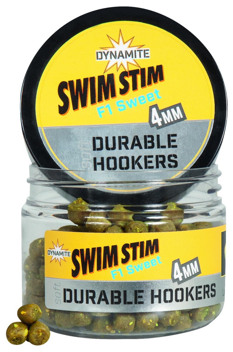 DynamiteBaits Swim Stim F1 Sweet Durable Hook Pellets