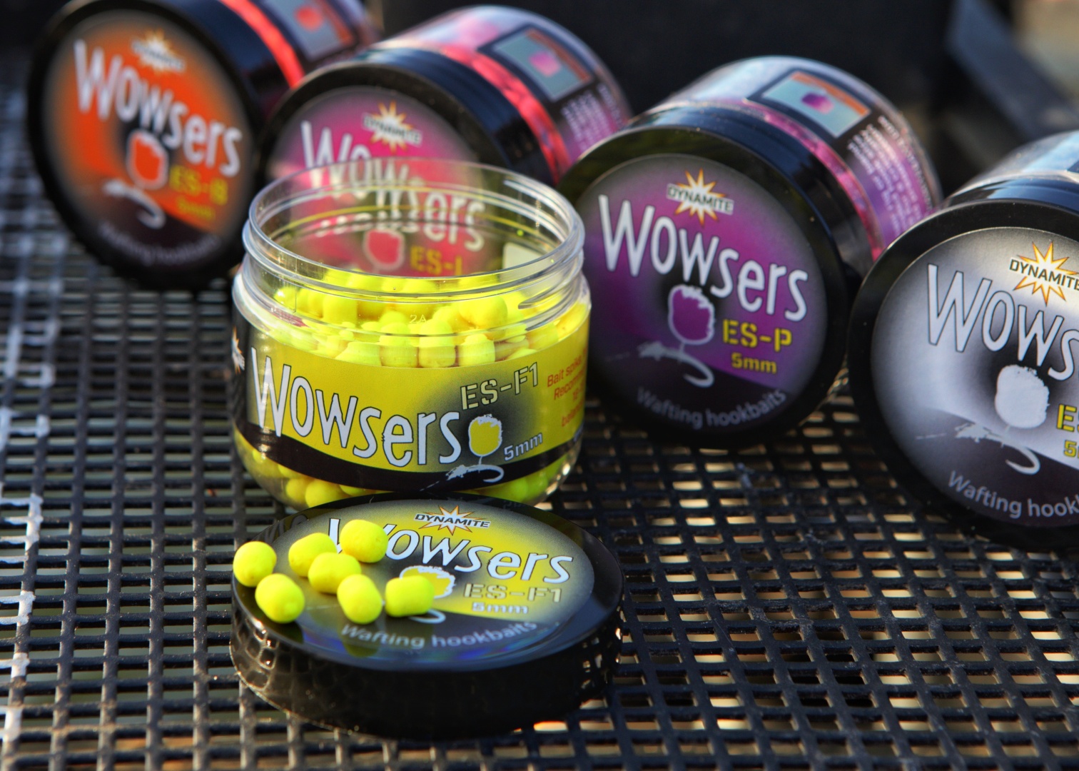 DynamiteBaits Wowsers Yellow ES-F1