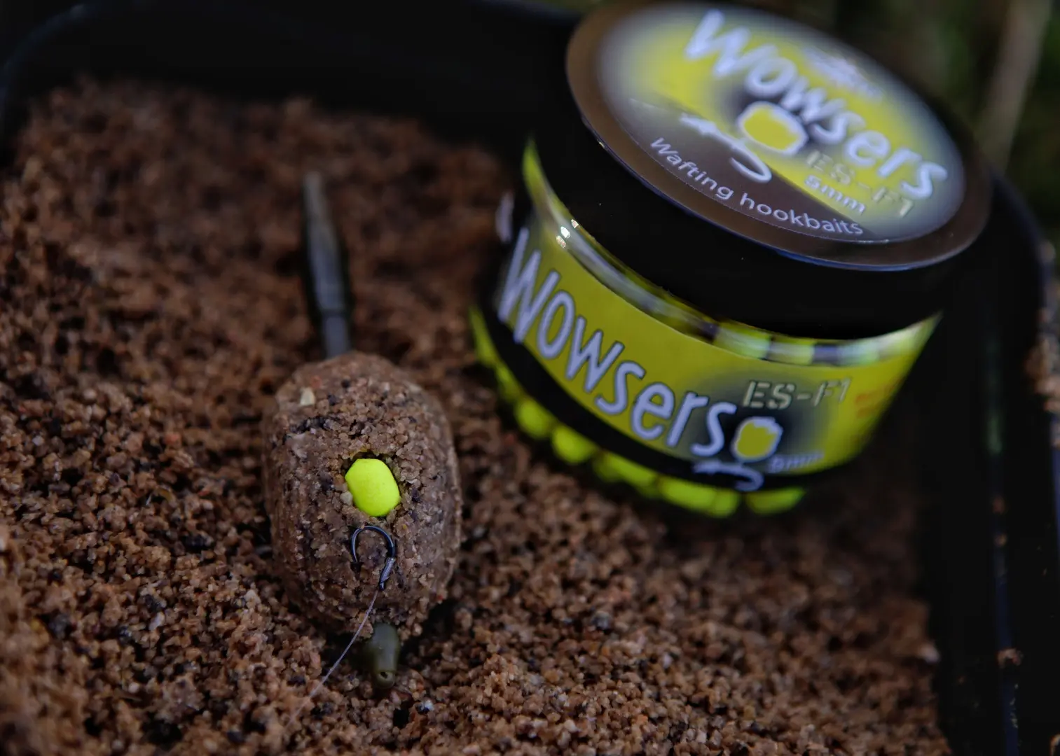 DynamiteBaits Wowsers Yellow ES-F1