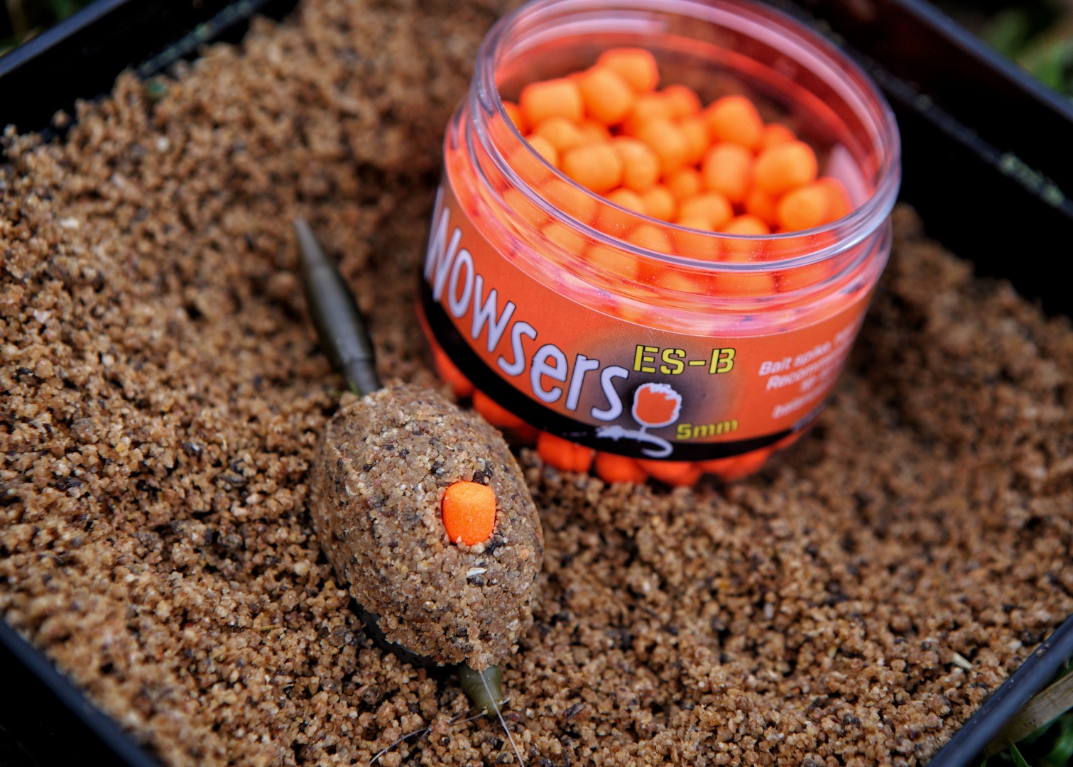 DynamiteBaits Wowsers Orange ES-B