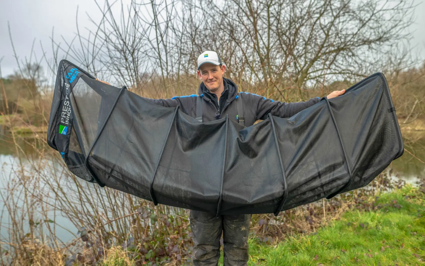 Preston Innovations Carp Mesh Keepnet