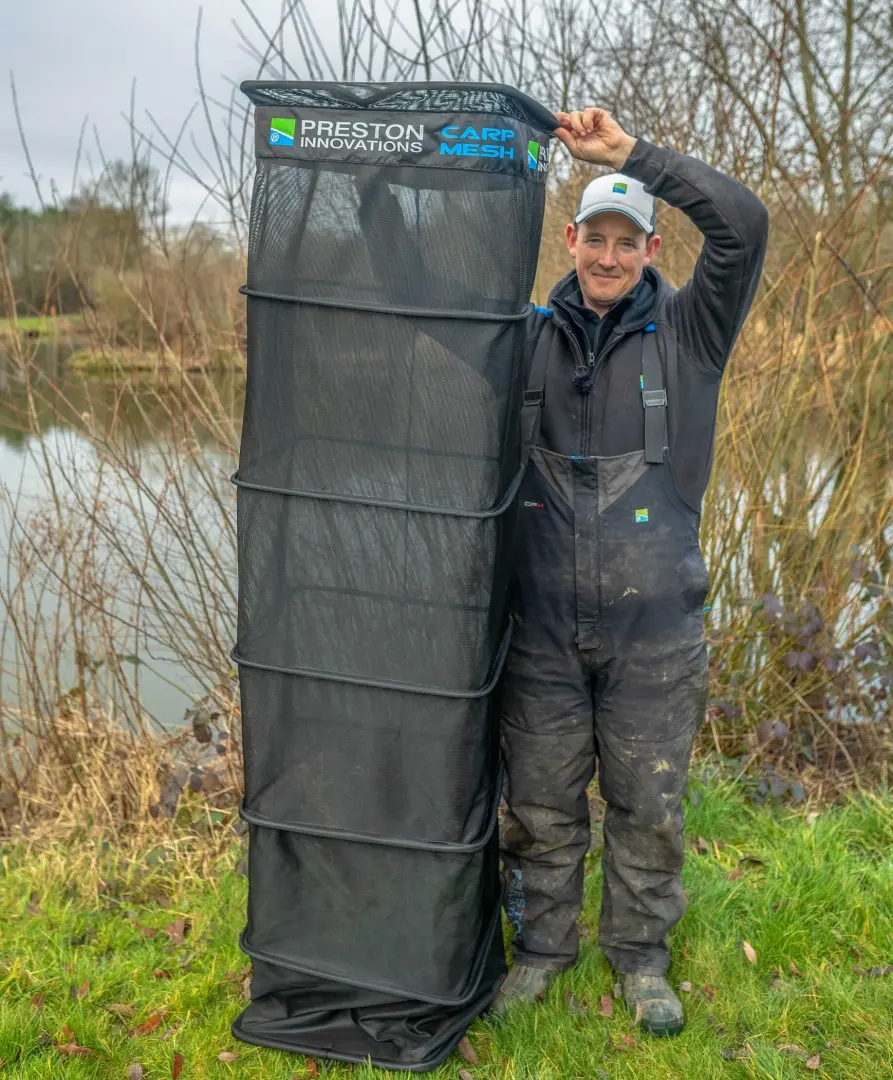 Preston Innovations Carp Mesh Keepnet