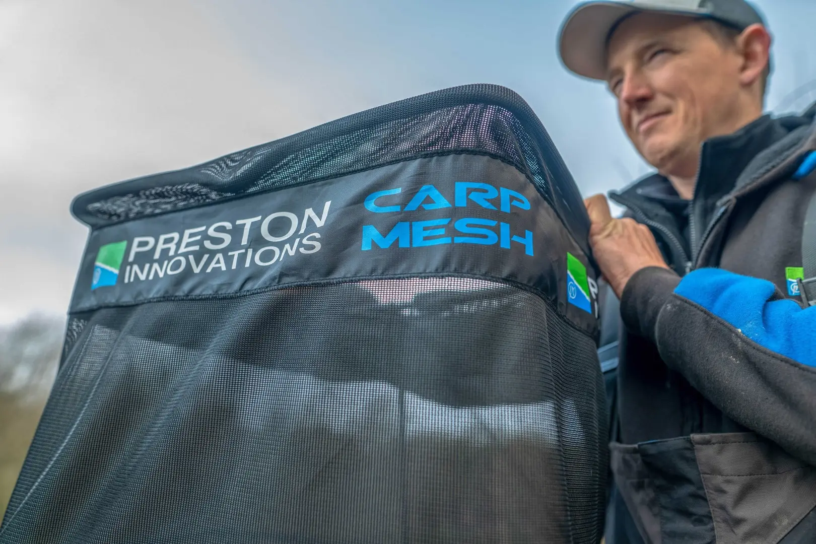 Preston Innovations Carp Mesh Keepnet