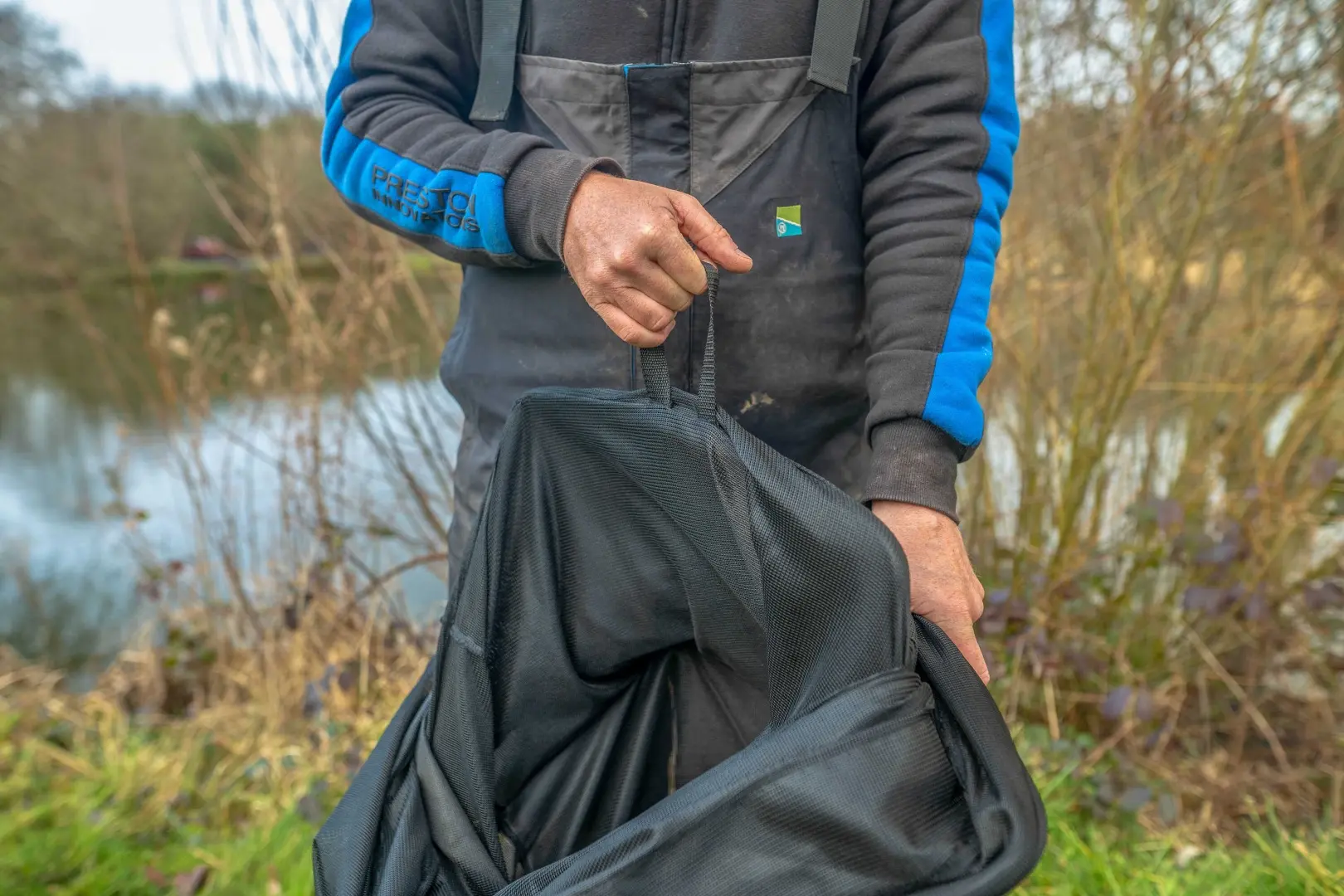 Preston Innovations Carp Mesh Keepnet