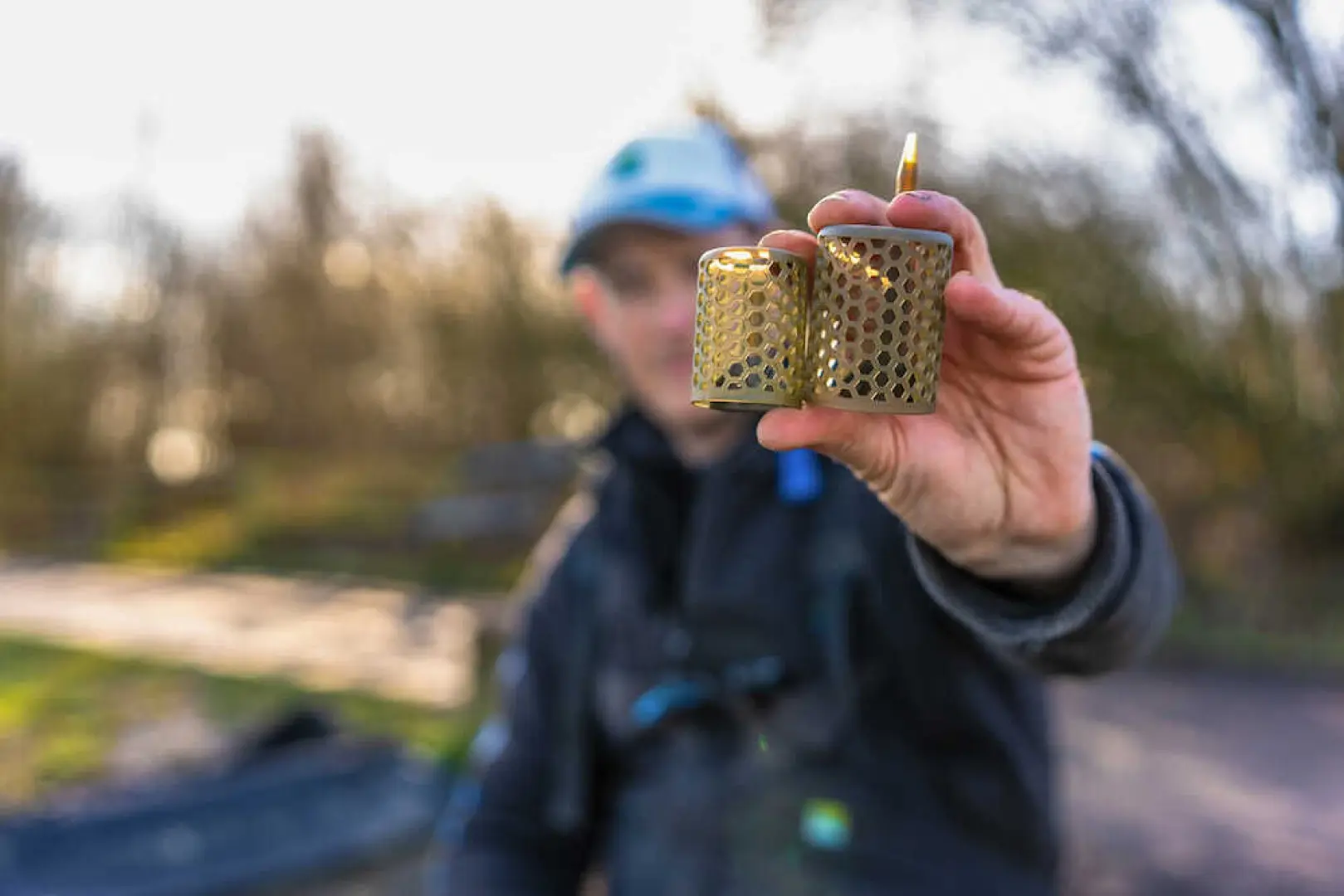 Preston Innovations ICS Bait Up Feeder