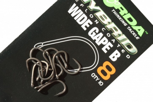 Korda Wide Gape B (bezzadziorowe)