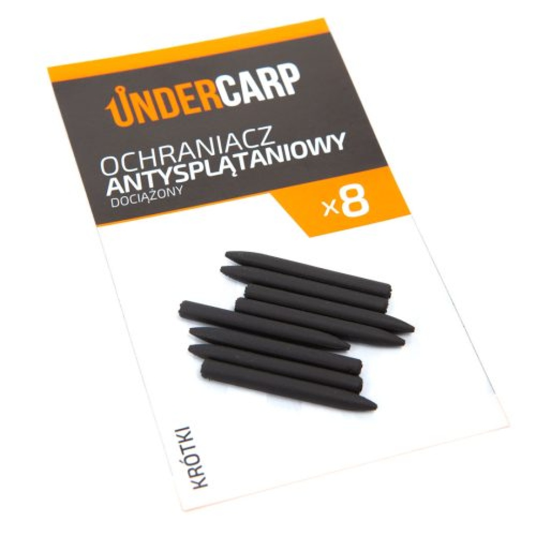 UnderCarp - Zatížený Anti Splétací Chránič 30mm