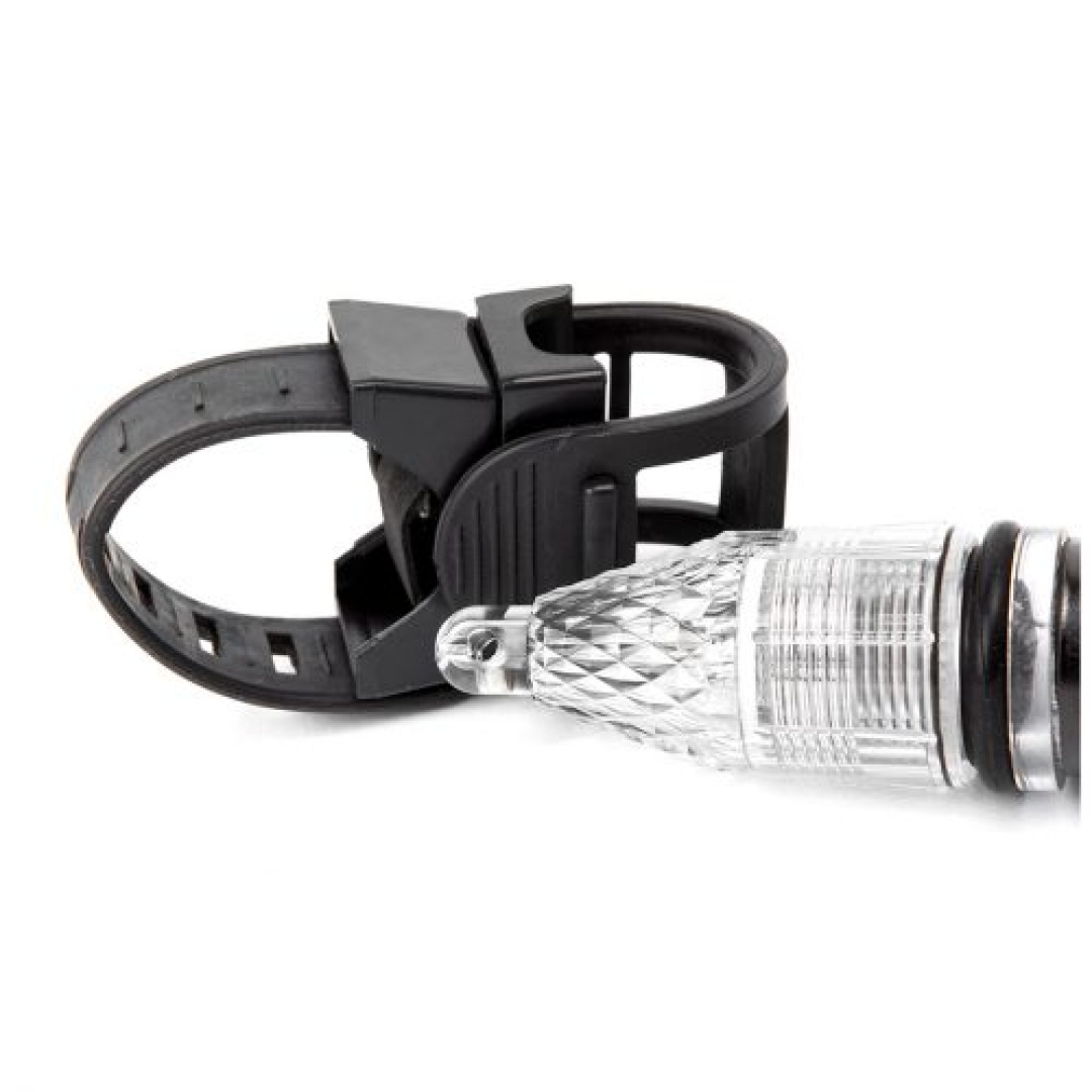 UnderCarp - Twilight Head White + Swivel Bracket