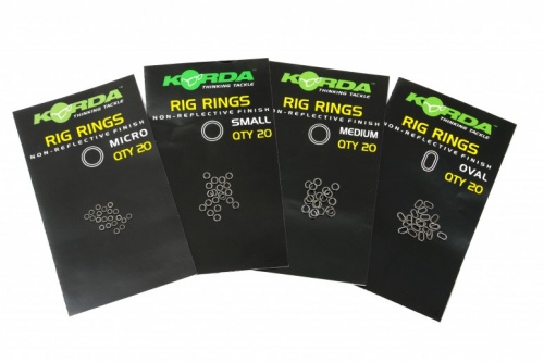 Korda Rig Rings