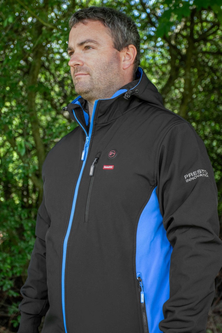 Preston Innovations Thermatech Heated Softshell