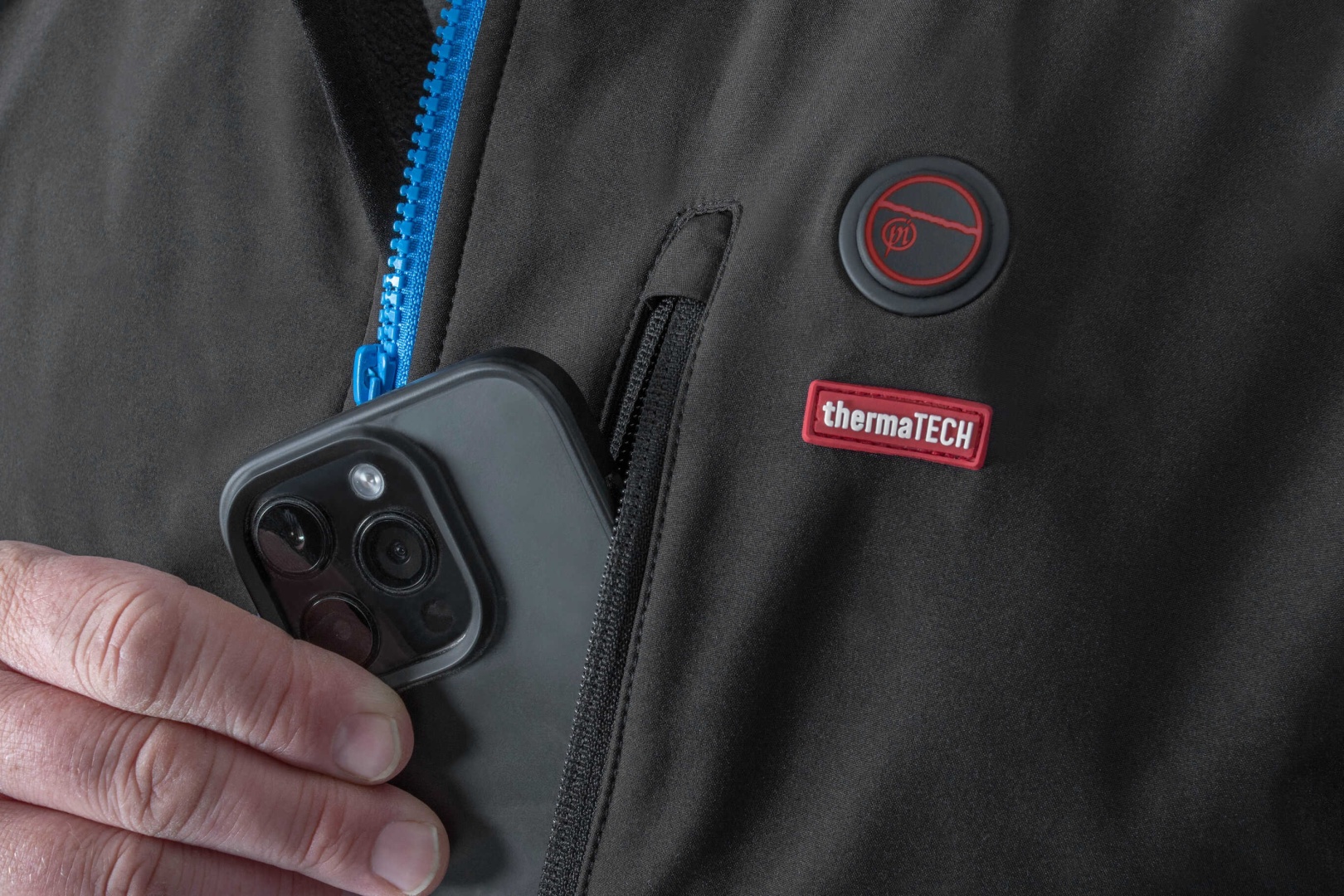 Preston Innovations Thermatech Heated Softshell