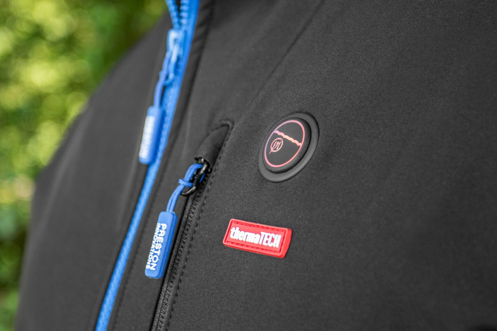 Preston Innovations Thermatech Heated Softshell