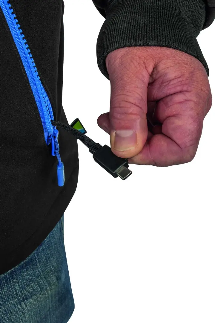 Preston Innovations Thermatech Heated Softshell