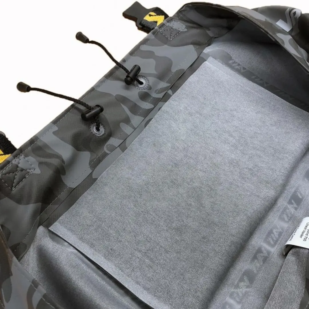 Vass Hybrid 700 Grey Camo Chest Waders
