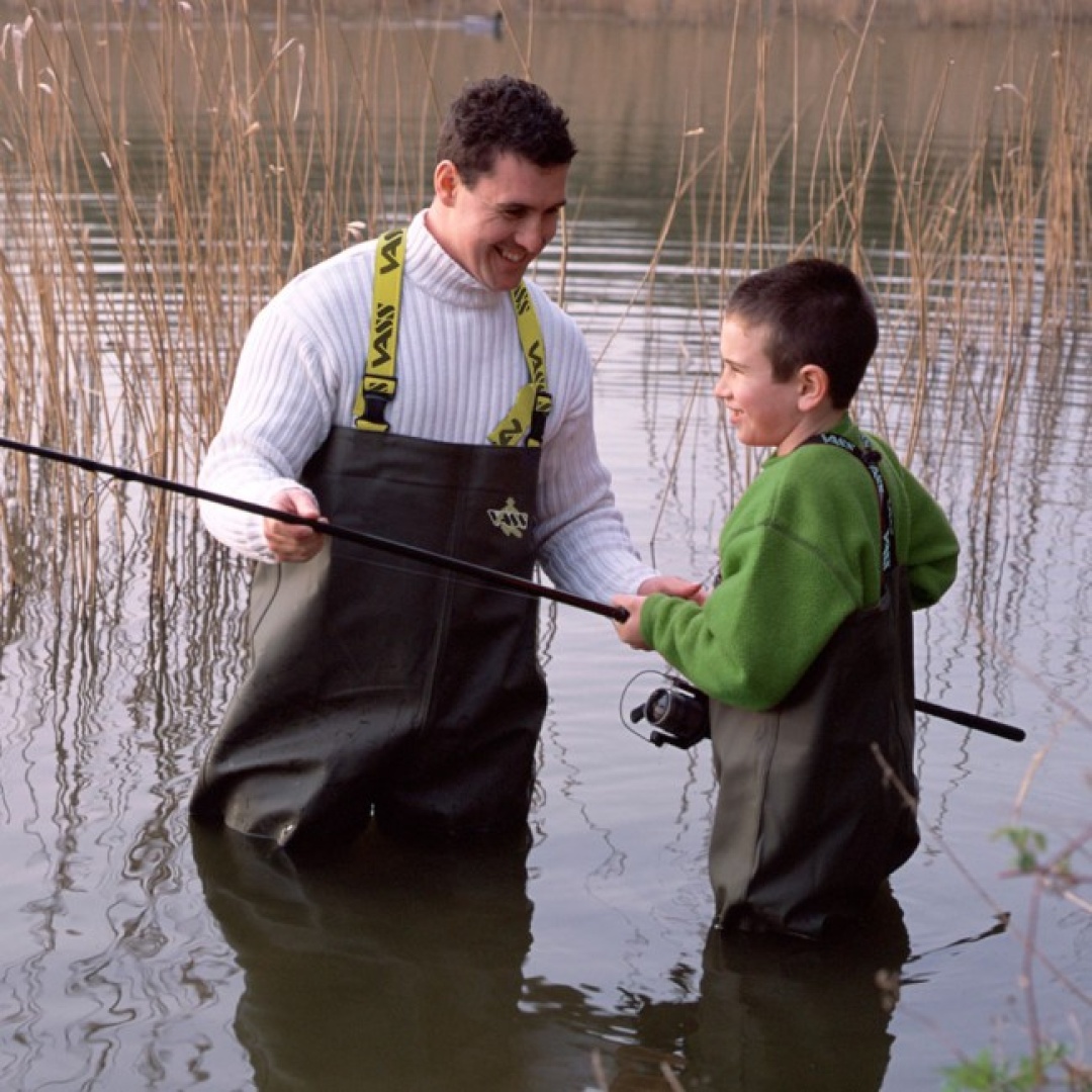 Vass Tex 600 Junior Chest Wader