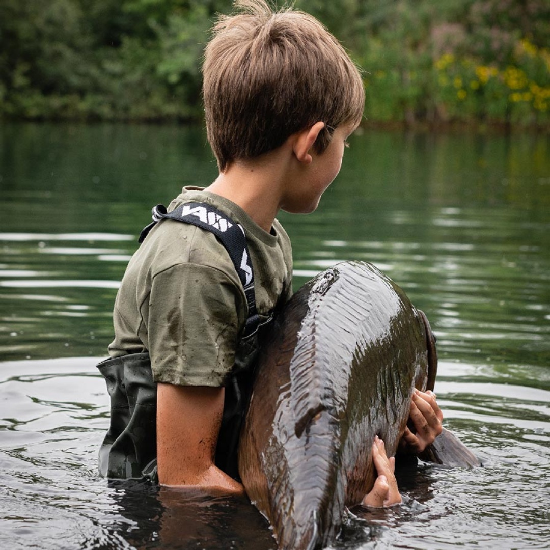 Vass Tex 600 Junior Chest Wader