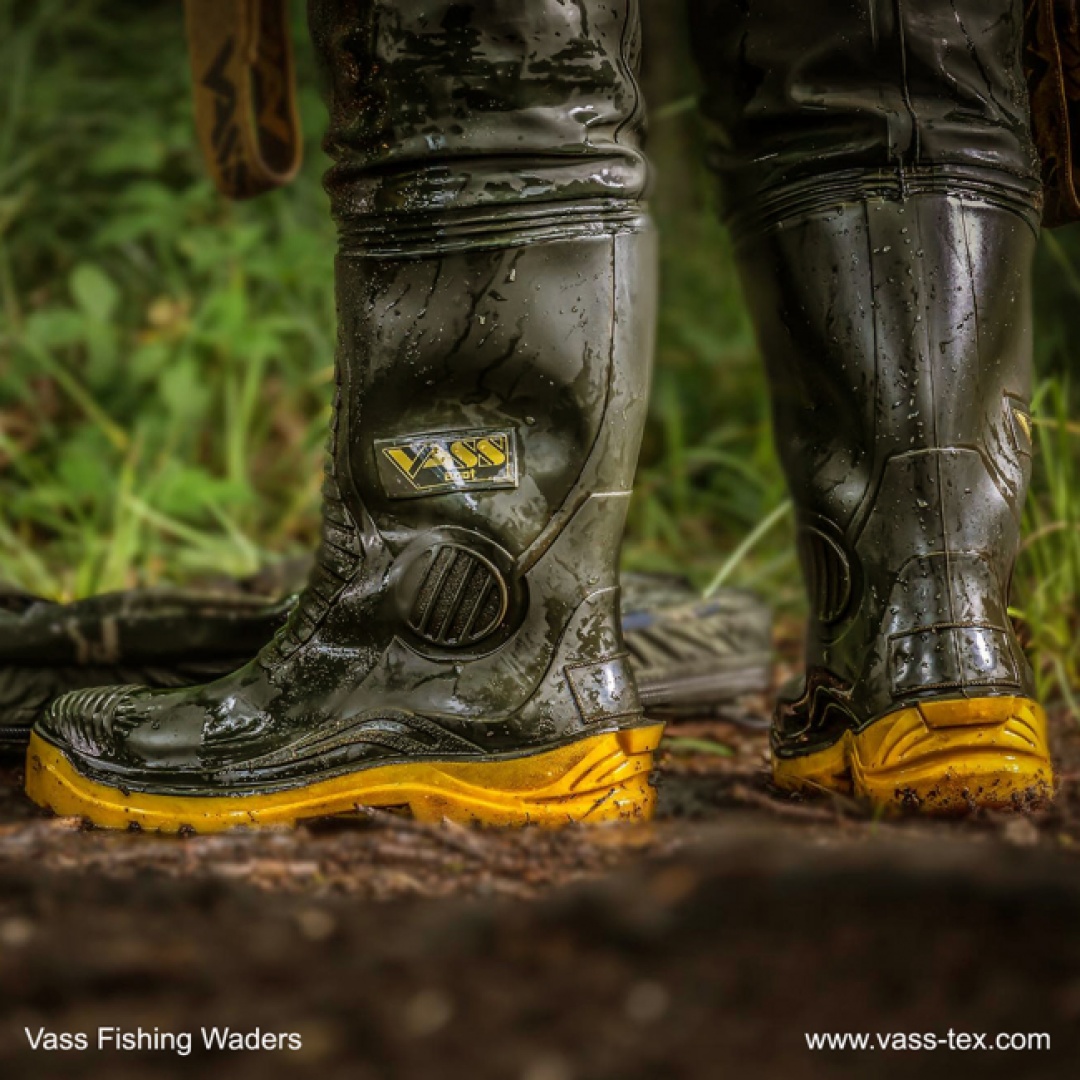 Vass E Nova 700 Series Thigh Wader