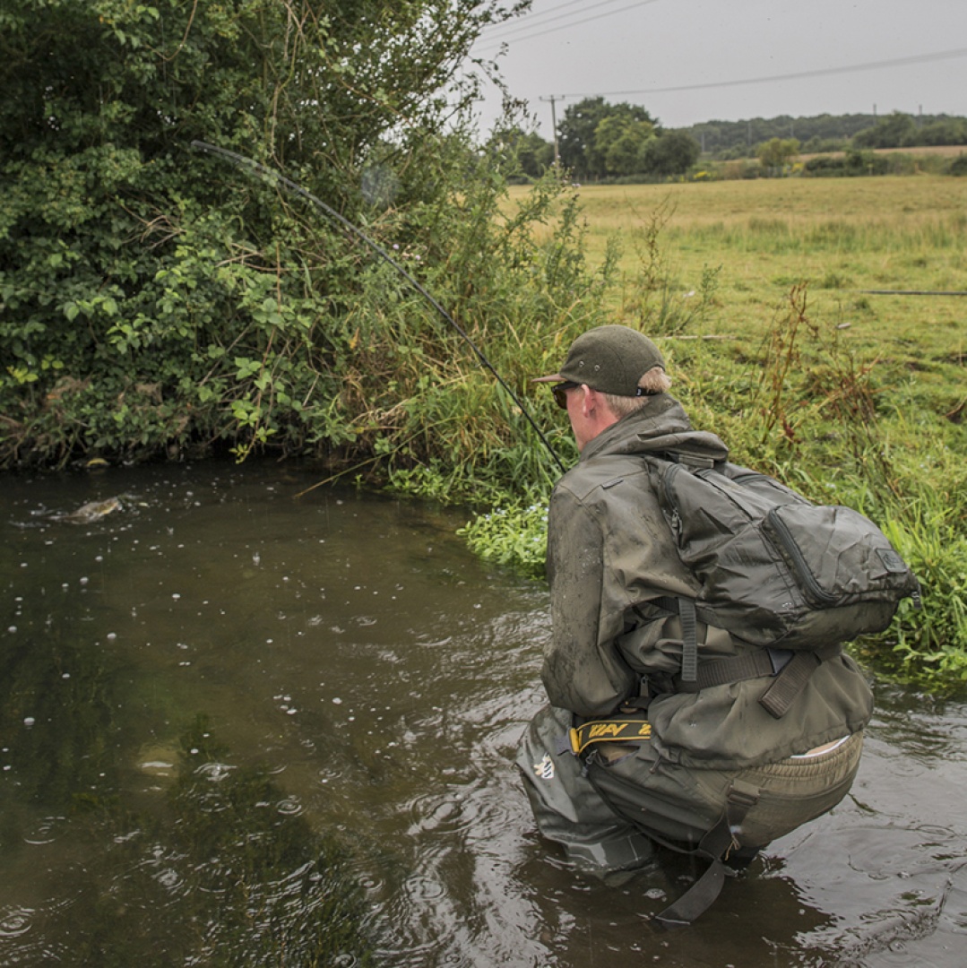 Vass E Nova 700 Series Thigh Wader