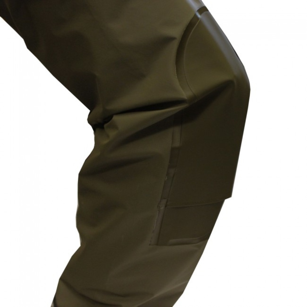 Vass Khaki Winter Team Vass Trouser 