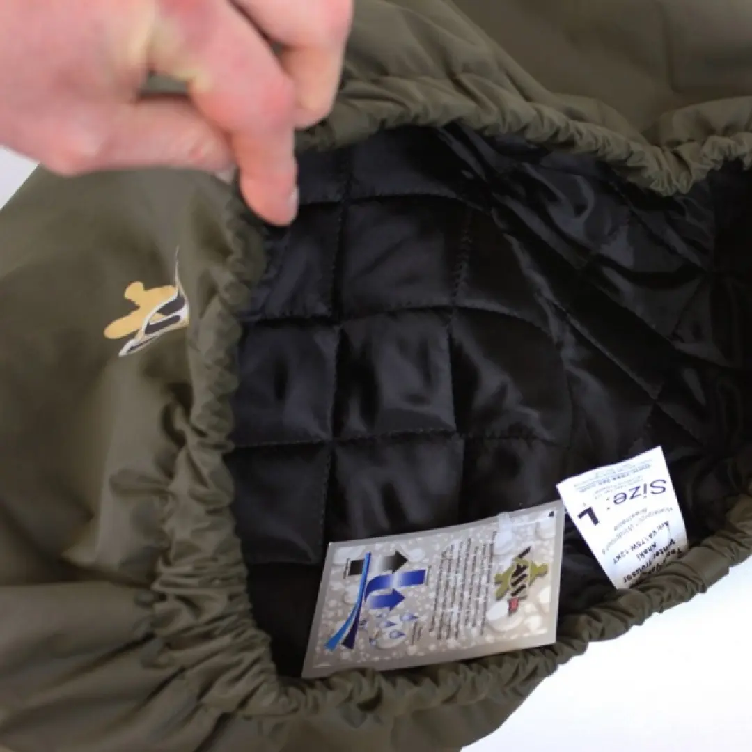 Vass Khaki Winter Team Vass Trouser