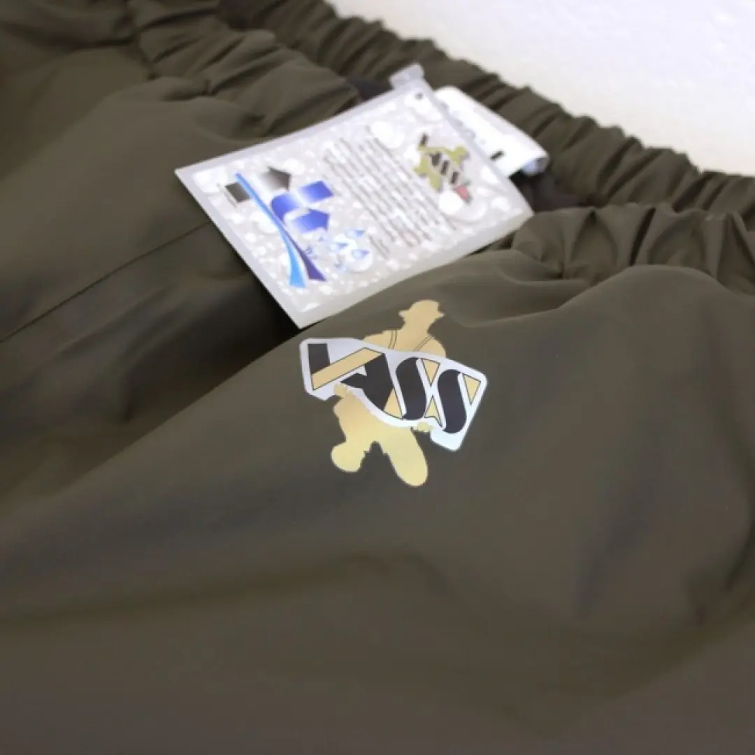 Vass Khaki Winter Team Vass Trouser