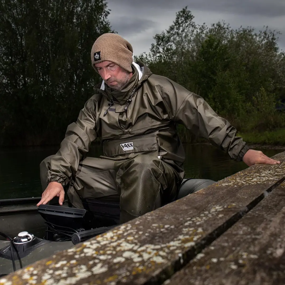 Vass Khaki Winter Team Vass Trouser
