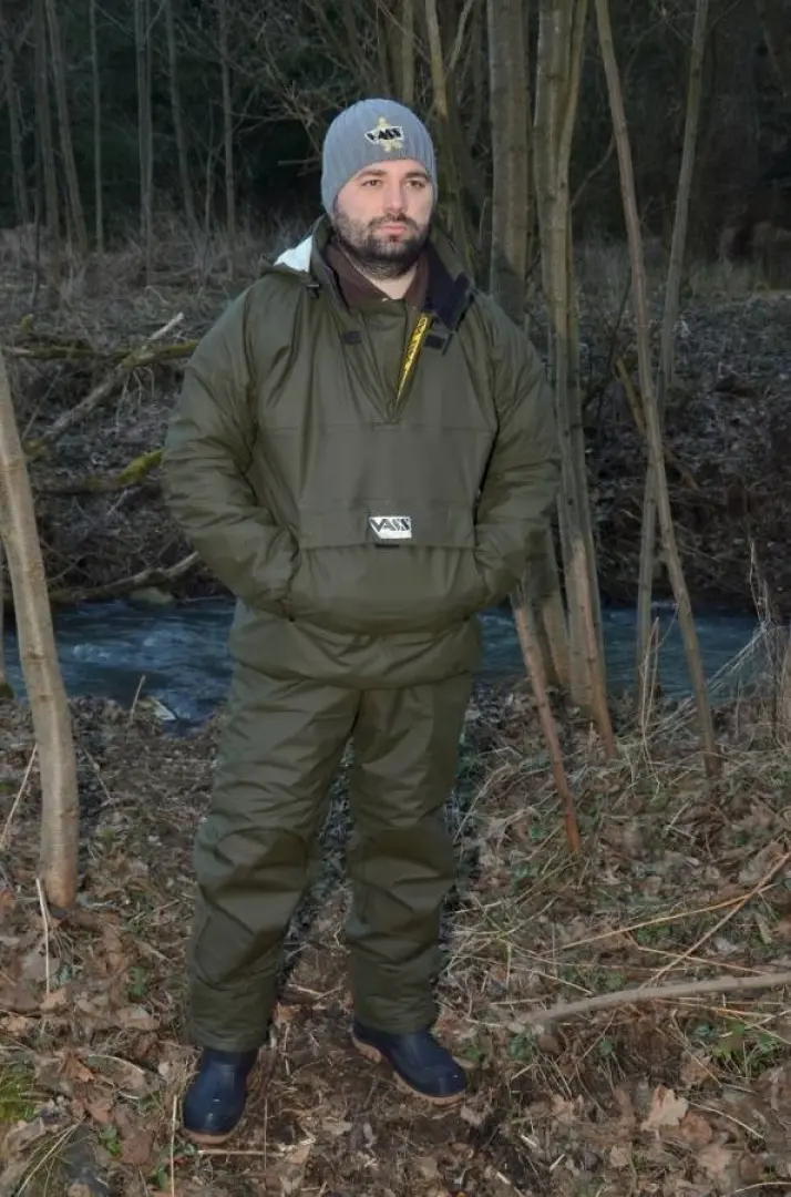 Vass Khaki Edition Team Vass Winter Smock