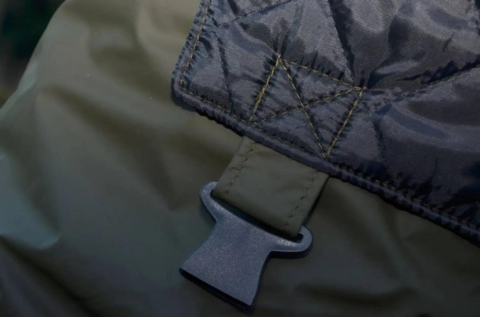 Vass Khaki Edition Team Vass Winter Smock