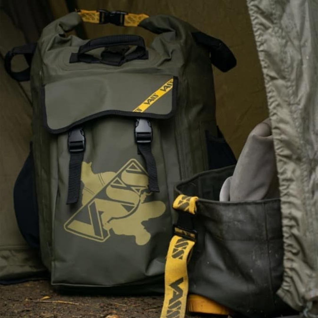 Vass Dry Rucksack Edition 3 (Light Khaki)