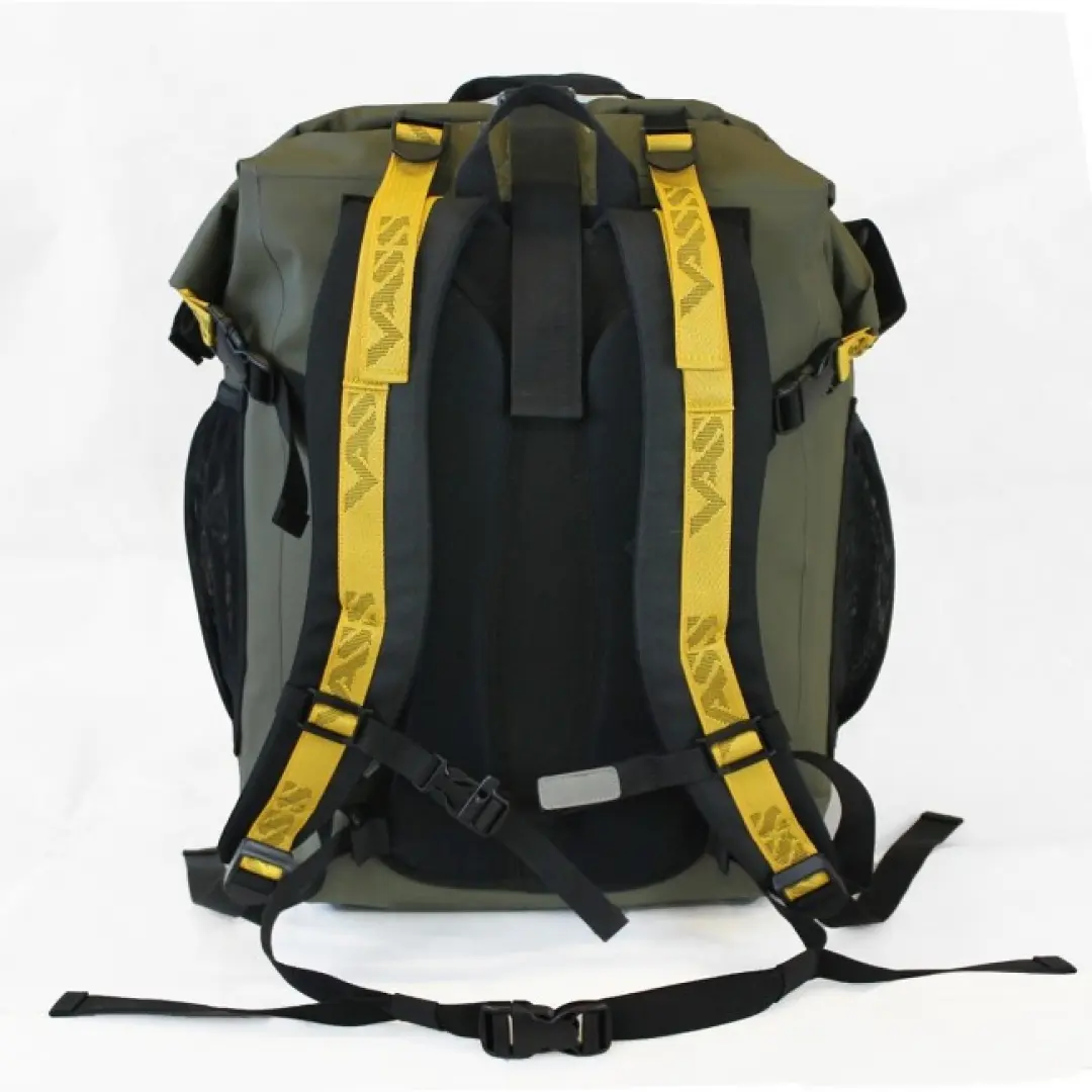 Vass Dry Rucksack Edition 3 (Light Khaki)