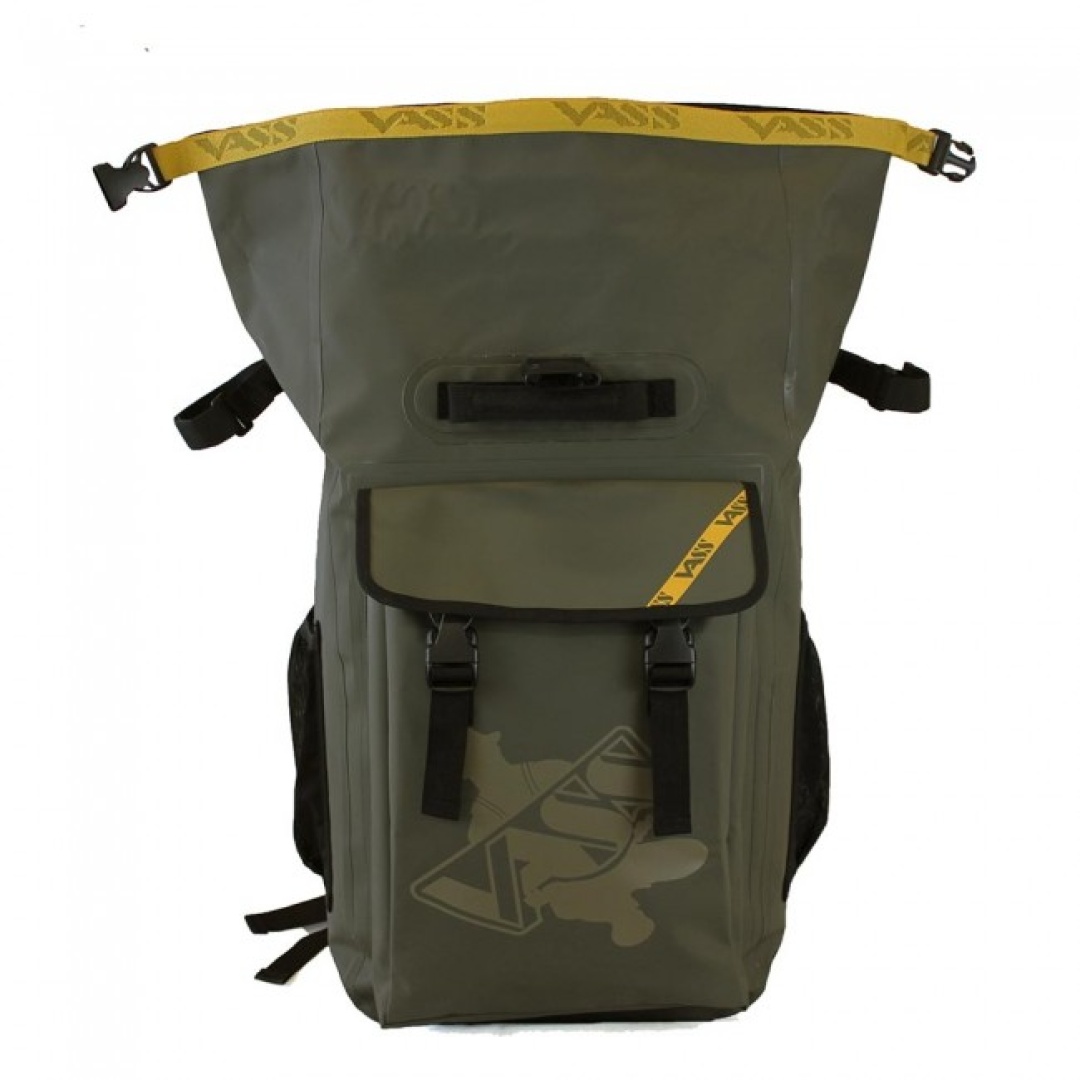 Vass Dry Rucksack Edition 3 (Light Khaki)