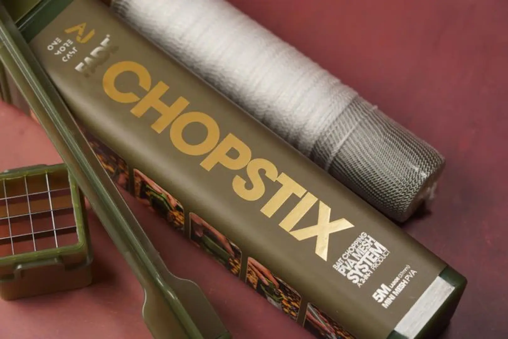 One More Cast Chopstix Full PVA System
