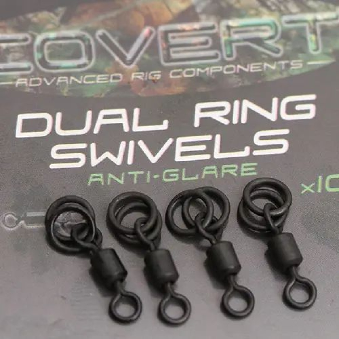 Gardner Covert Dual Ring Swivel