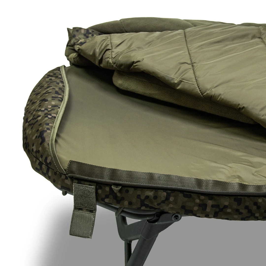 Solar SP C-TECH Memory Foam Sleep System MKII