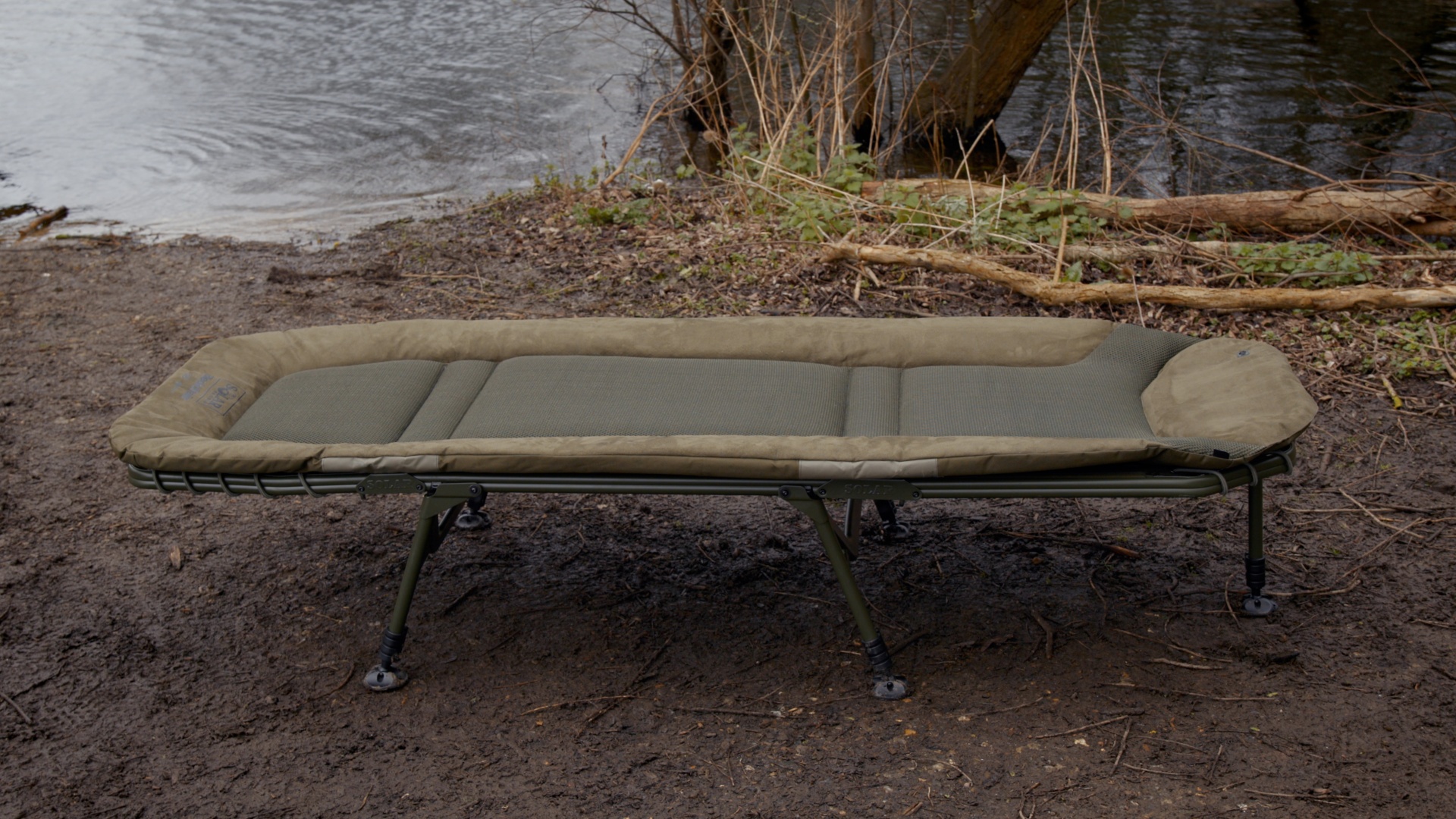 Solar SP 3D DURA-DORE Bedchair