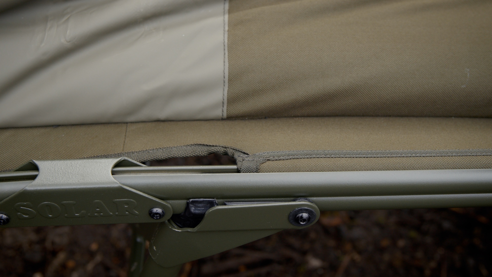 Solar SP 3D DURA-DORE Bedchair