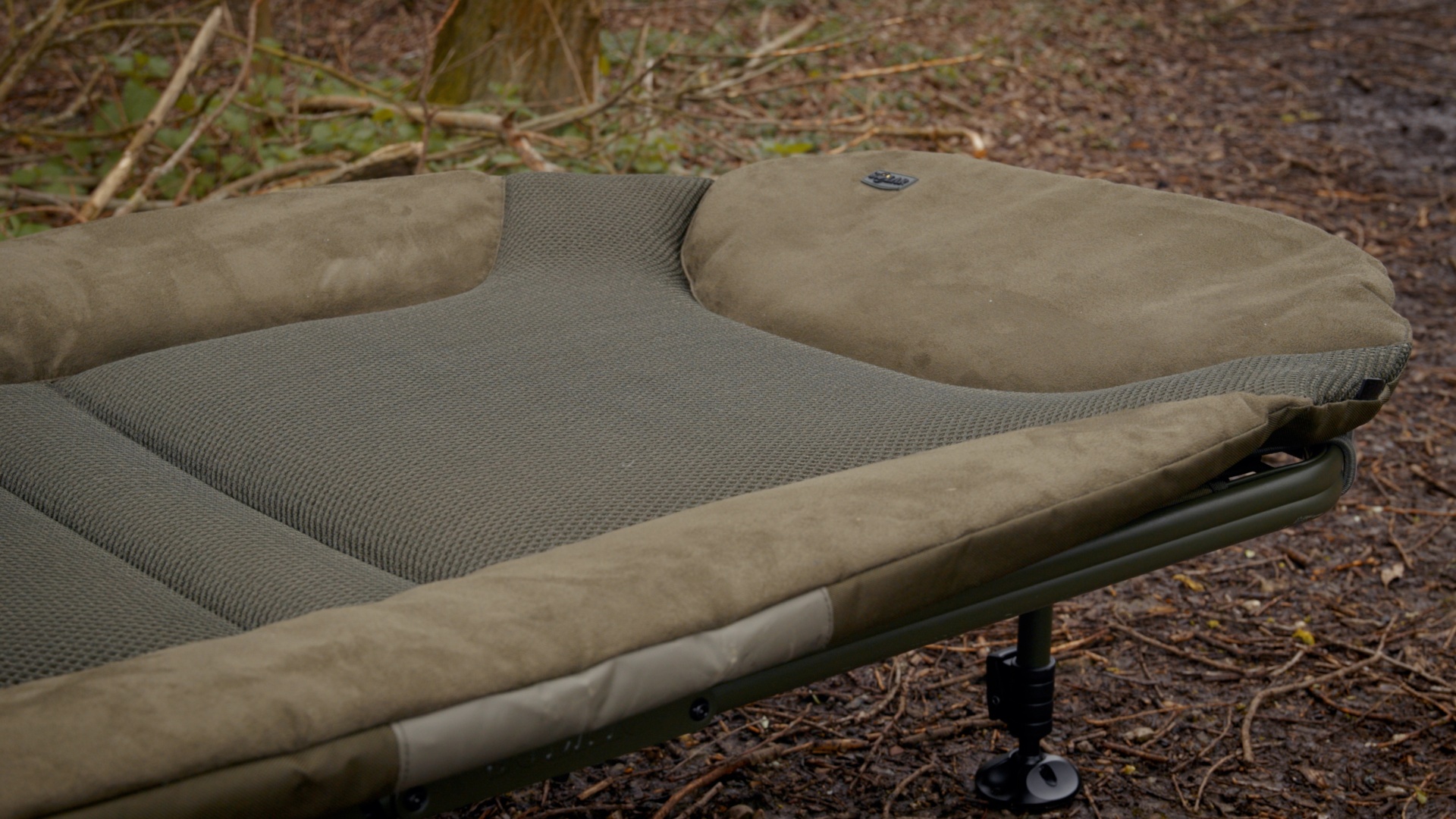 Solar SP 3D DURA-DORE Bedchair